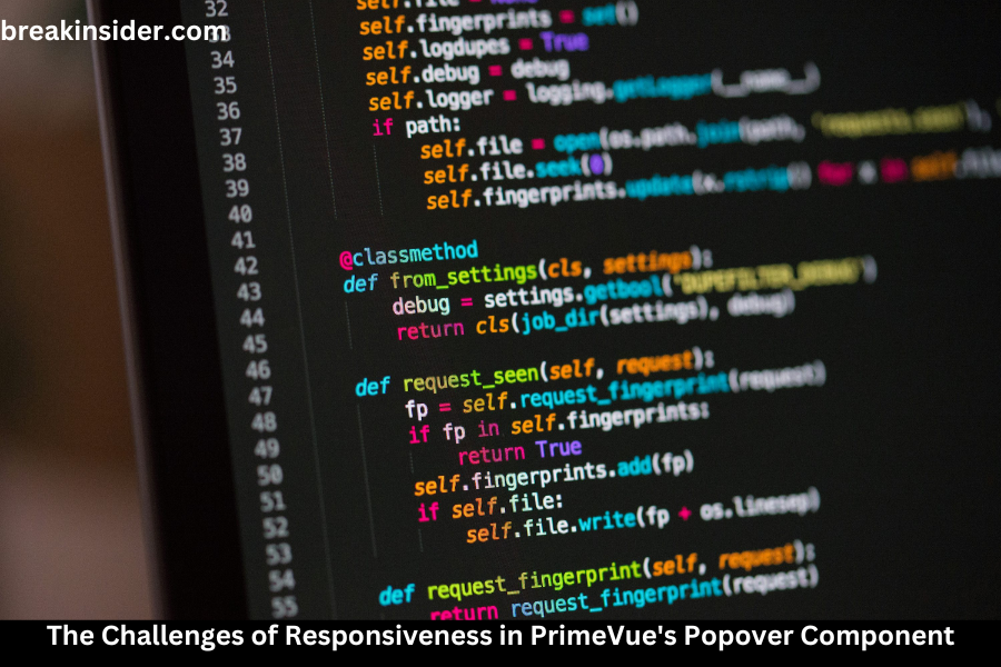 Unleashing the Power of Popovers: A Deep Dive into PrimeVue in 2024