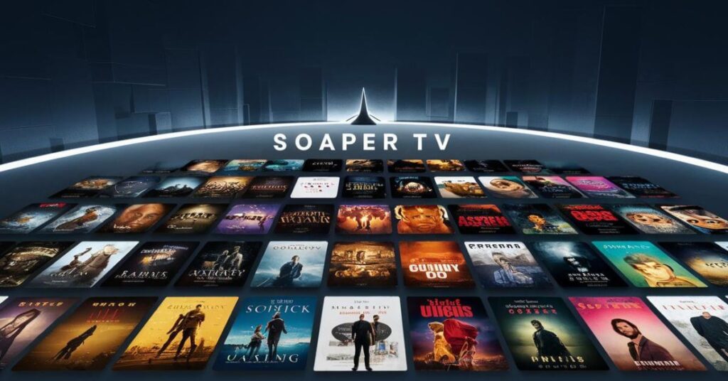 Soaper TV