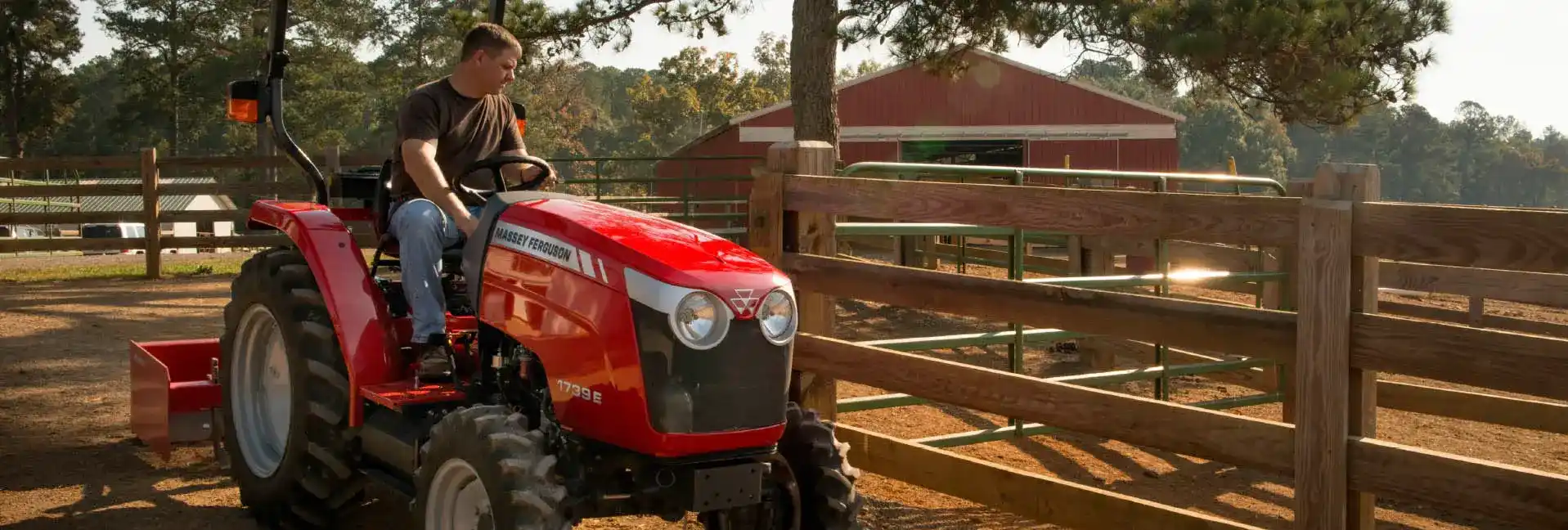 Why is the Massey Ferguson 1700 Gas Pedal So Hard