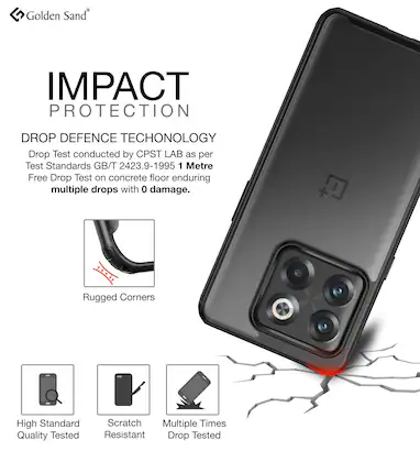 Tech 21 FlexShock Case for OnePlus 10T 5G