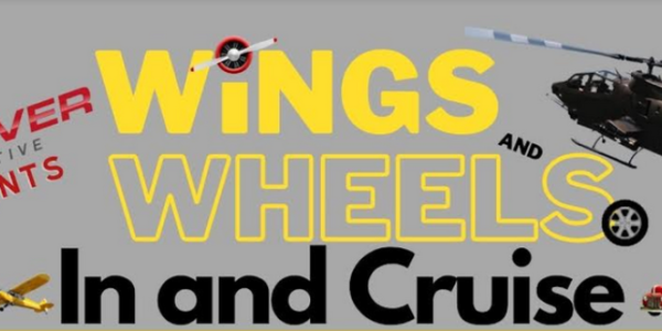 Wheels and Wings Cruise