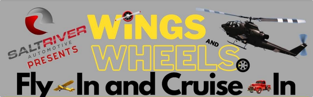 Wheels and Wings Cruise