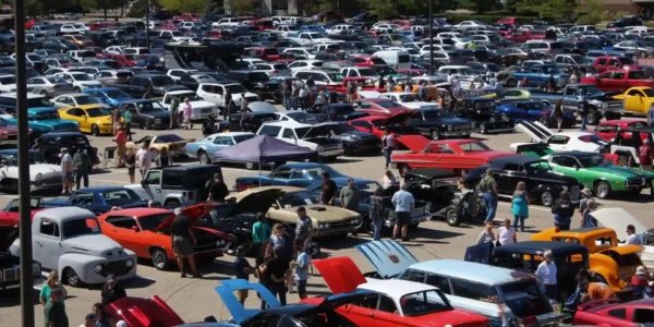 car shows this weekend